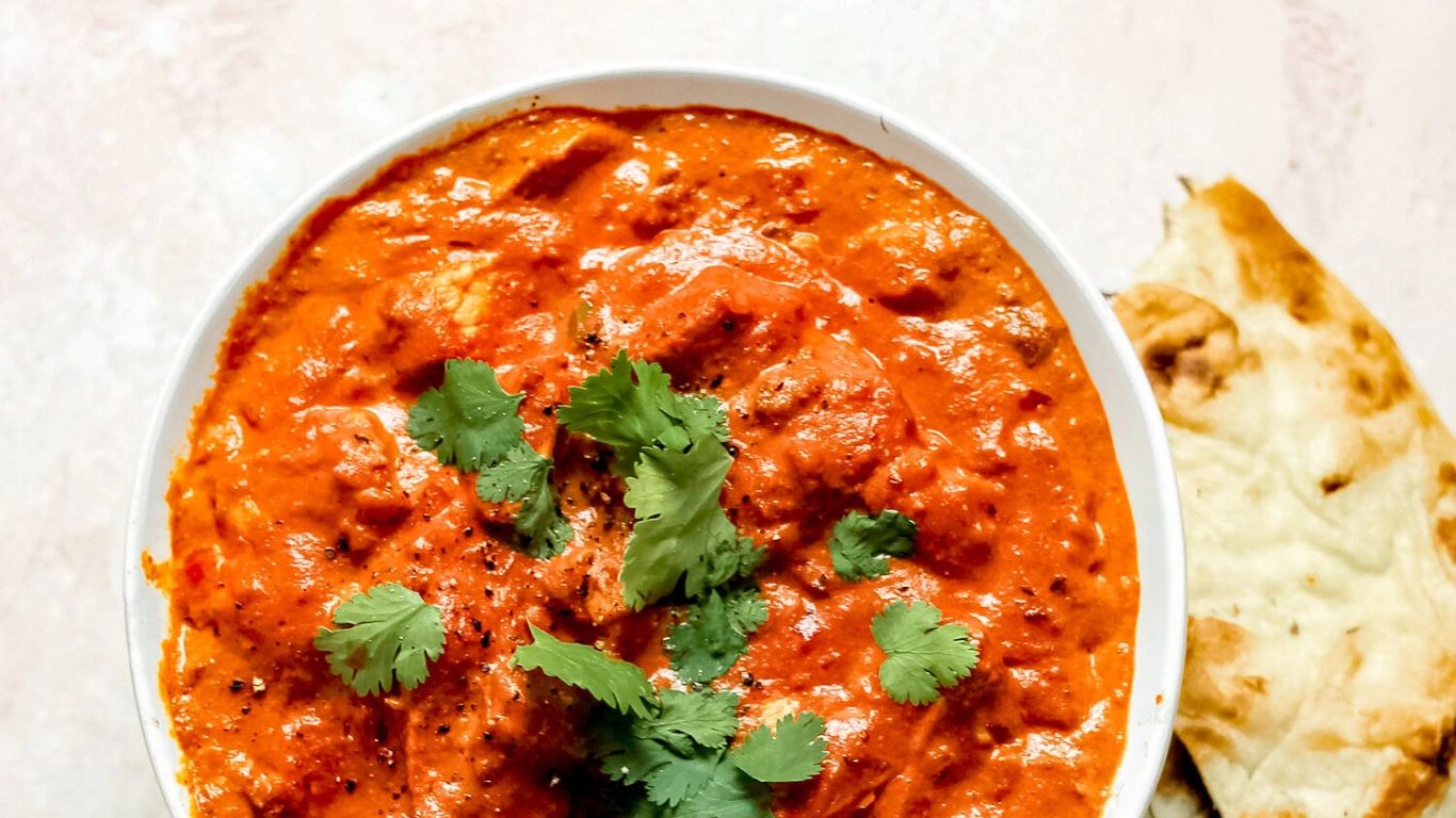 Halal Indian Food Truck Authentic Butter Chicken Halal Express